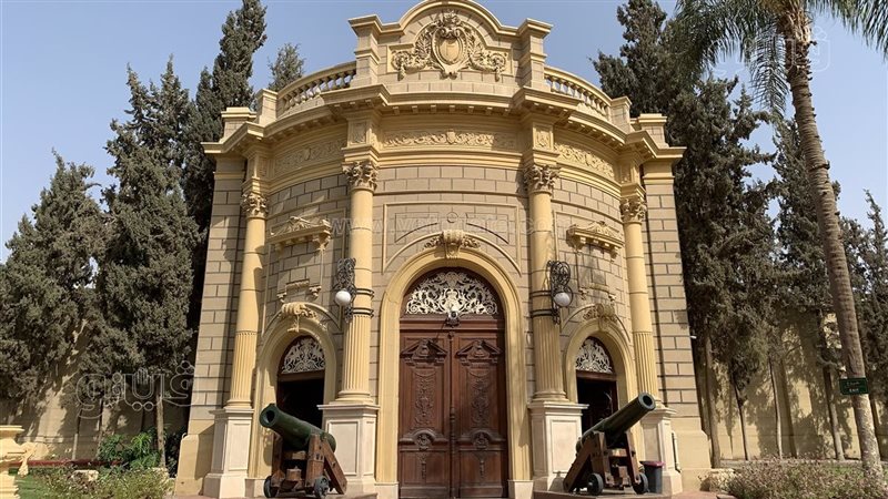 متاحف قصر عابدين
