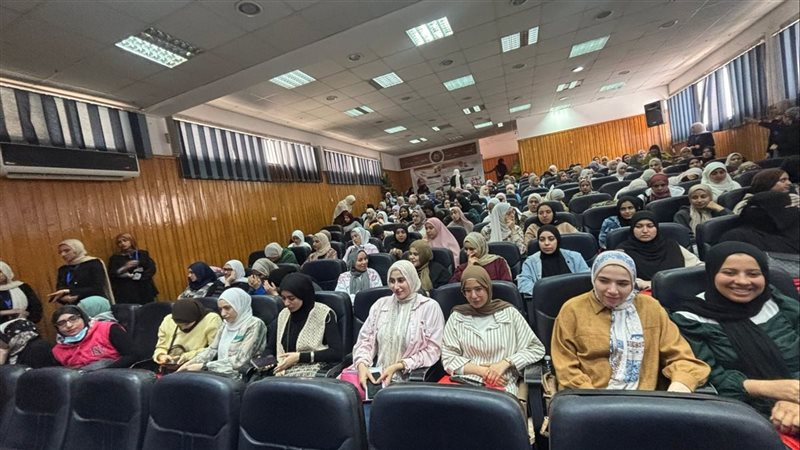 كلية الطفولة جامعة