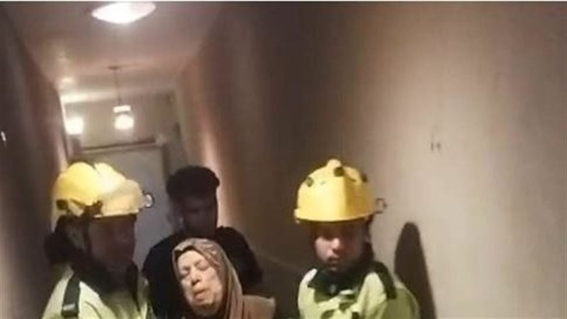 الحماية المدنية تساعد