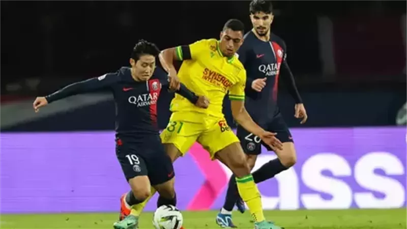 مصطفى محمد في مباراة
