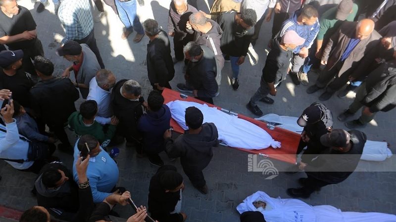 الشهداء الفلسطنيين