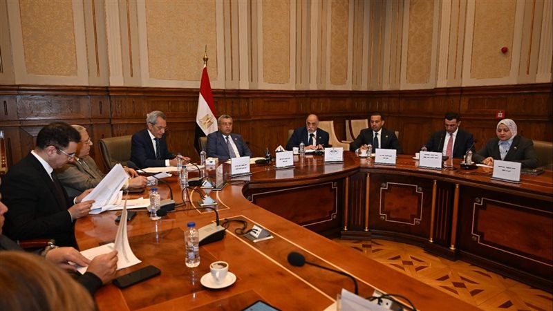 مناقشة تعديل قانون