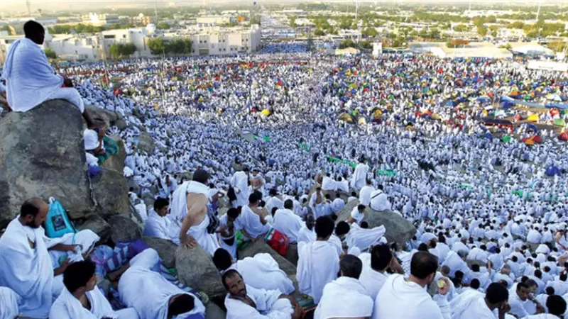 موسم الحج 2026، فيتو