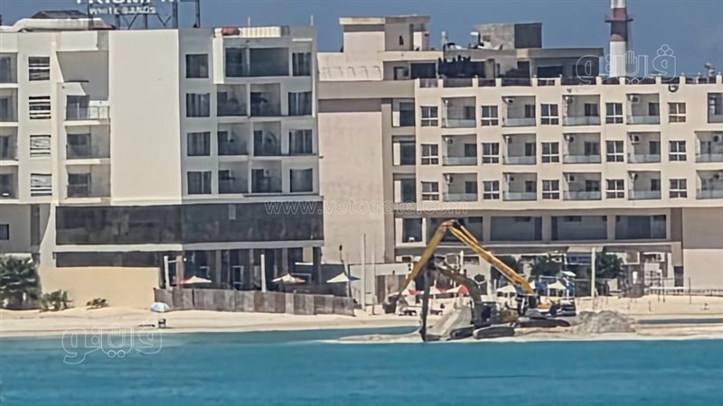 استعدادات للصيف بمطروح