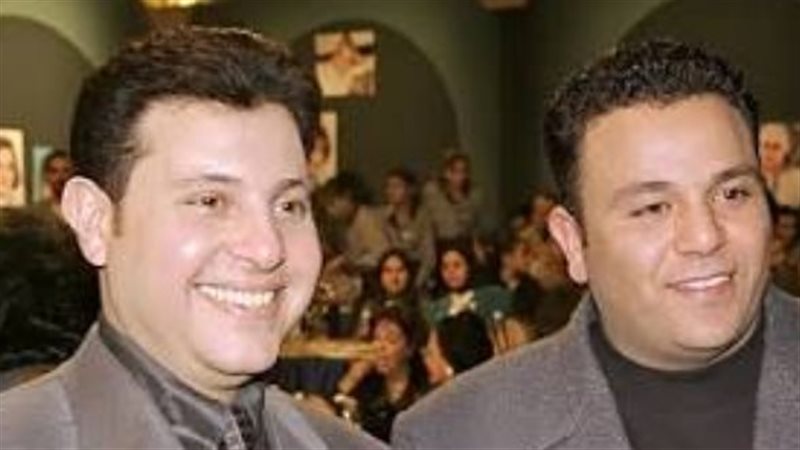 محمد فؤاد وهاني شاكر
