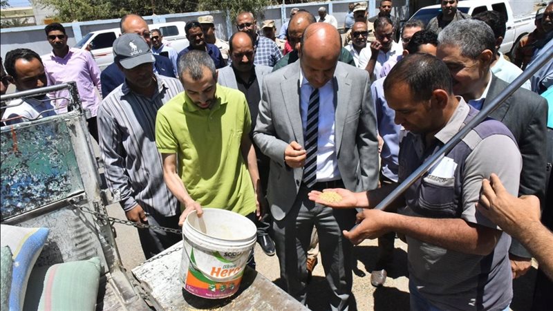 محافظ اسيوط يتفقد