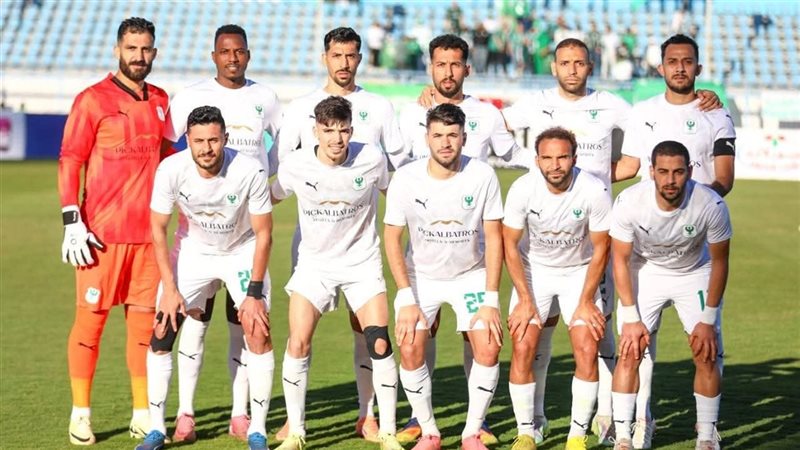 المصري، فيتو