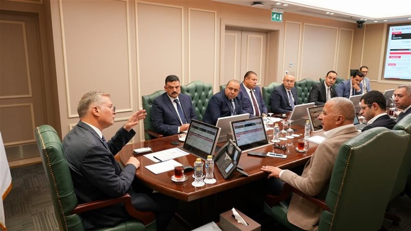 وزير البترول،فيتو