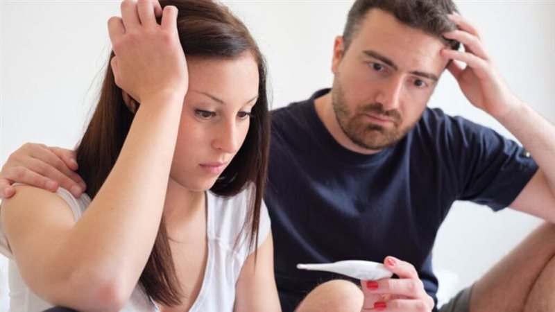 ضعف الحيوانات المنوية،