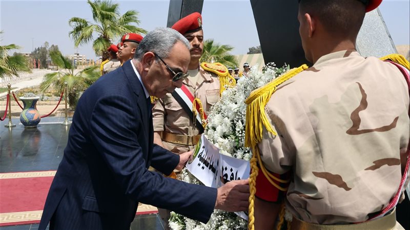 محافظ الإسماعيلية