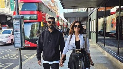 محمد سامي يفاجئ مي عمر ببرنامج سياحي بعد انتهاء تصوير 