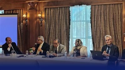 الأعلى للجامعات يشارك في ورش عمل لرسم مستقبل 