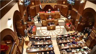 الشيوخ يناقش طلبات موجهة لوزير الشباب وينظر تعديل قانون التأمينات