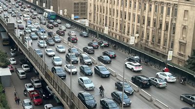 لمدة 36 ساعة، تحويلات مرورية بالقاهرة لاستكمال صيانة كوبري 6 أكتوبر 