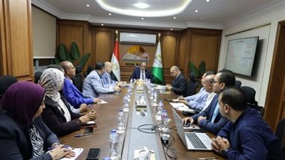 محافظ الجيزة: تطوير ورفع كفاءة 147 شارعًا في كرداسة