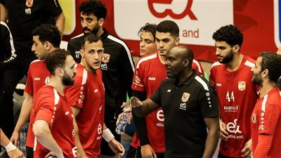 خلال مواجهة الزمالك، الأهلي يتسلم اليوم درع دوري المحترفين لكرة اليد  