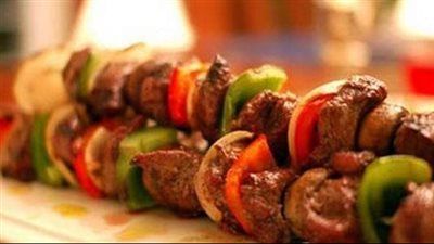 طريقة عمل الشيش كباب فى خطوات بسيطة وأحلى من الجاهز