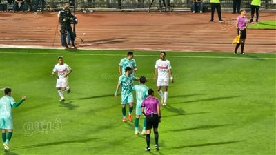 حكم دولي سابق يحسم جدل صحة هدف الزمالك أمام بيراميدز