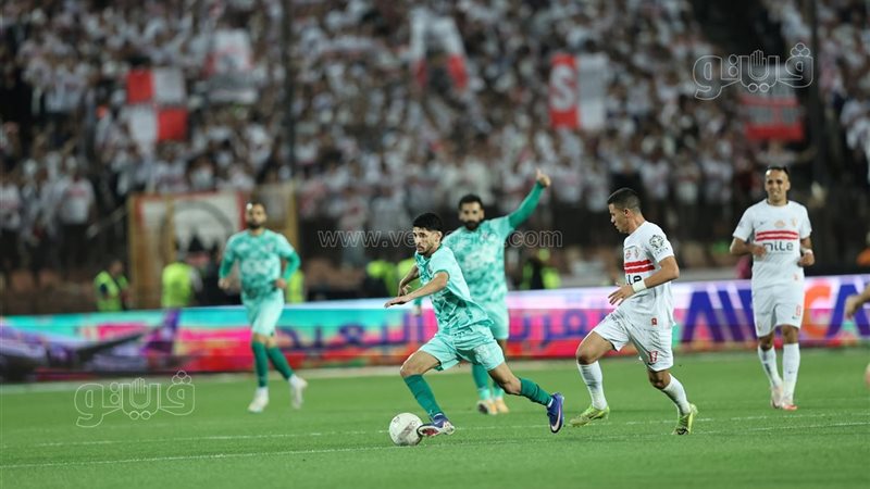 الزمالك، فيتو
