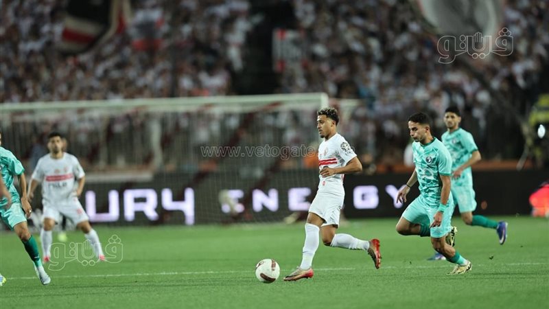 الزمالك وبيراميدز،