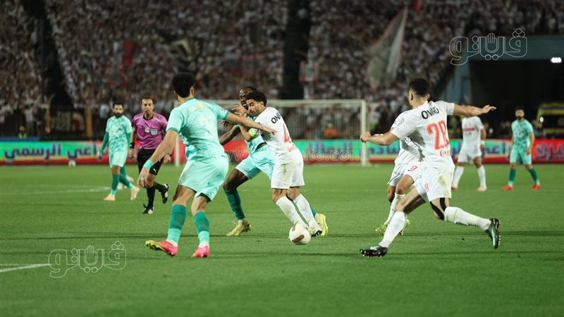 الزمالك وبيراميدز،
