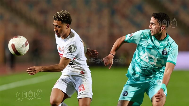 الزمالك وبيراميدز،