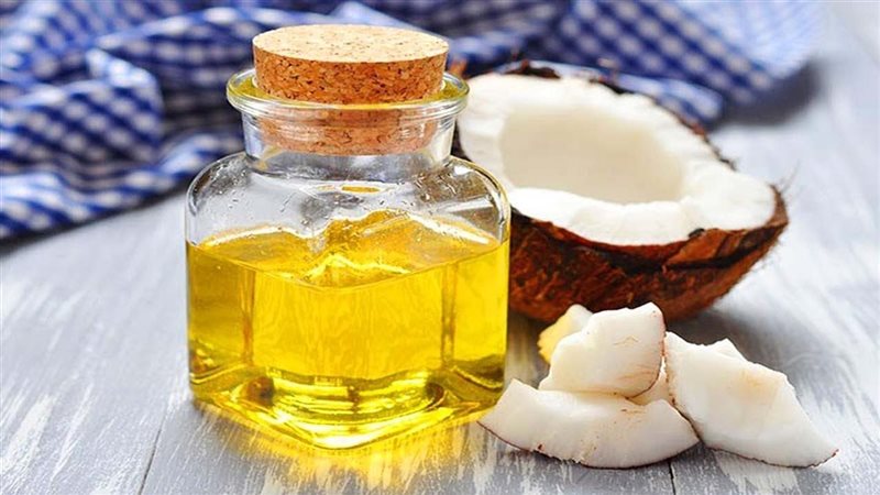 زيت جوز الهند