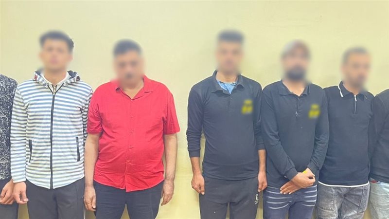 مشاجرة داخل مستشفى