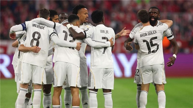 ريال مدريد، فيتو