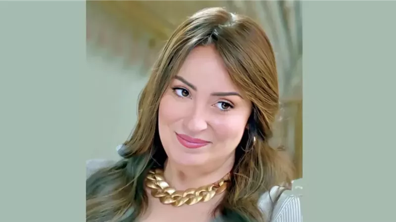الفنانة نرمين الفقي،