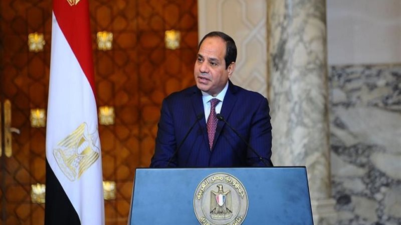الرئيس السيسي