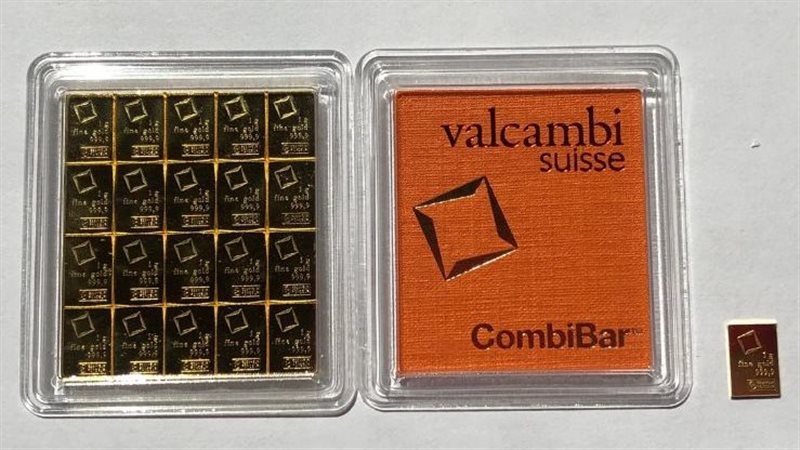 سبائك الذهب 