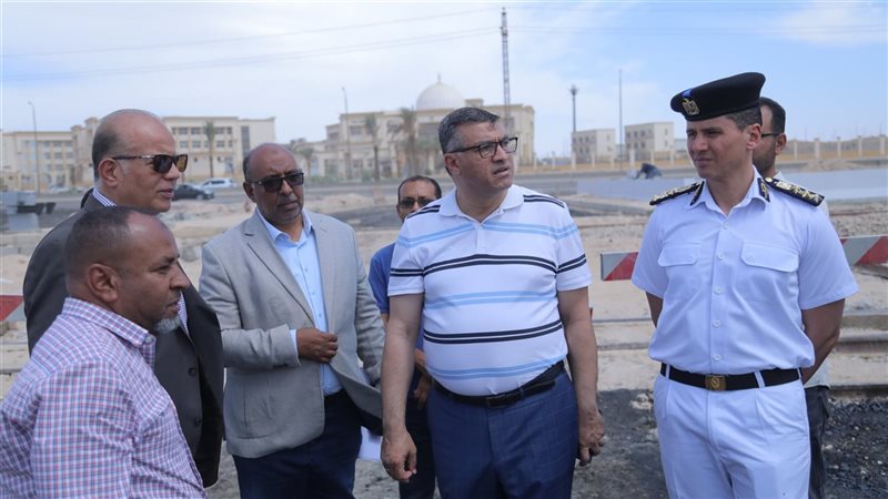 محافظ قنا،فيتو