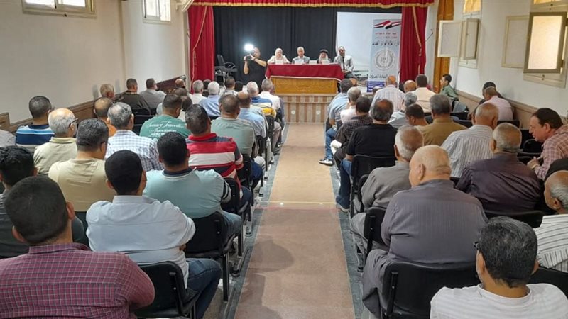 ندوة إعلام الوادي