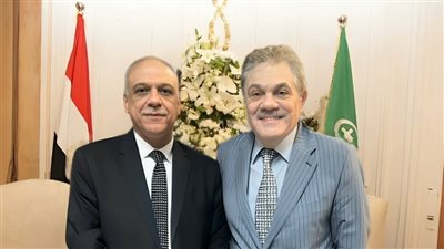 تعيين إبراهيم المليجى رئيسًا للجنة تنمية الموارد البشرية والمالية بالوفد