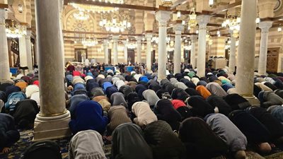 موعد أذان العشاء اليوم الإثنين 4 - 5 - 2026 في القاهرة والمحافظات