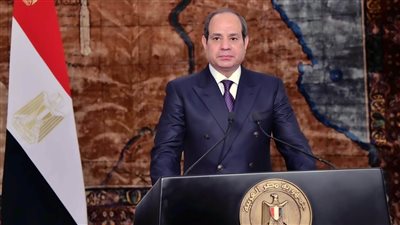 السيسي: نحيي الفريق القانوني المصري الخاص باسترداد طابا