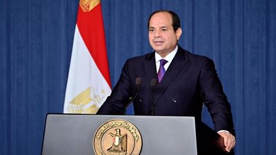 السيسي: 10 مليارات دولار خسائر من إيرادات قناة السويس بسبب الهجمات على السفن في باب المندب