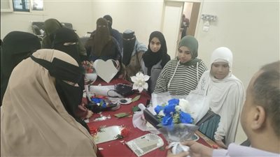 شباب ورياضة أسيوط تنظم برامج تدريبية لدعم مهارات الفتيات الحرفية