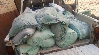 تحرير 768 مخالفة في حملات تموينية على الأسواق والمخابز بأسيوط