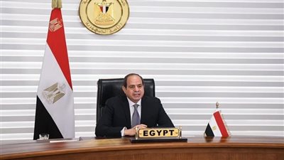 السيسي: مصر تستضيف نحو 10 ملايين من الوافدين رغم محدودية الدعم الخارجي