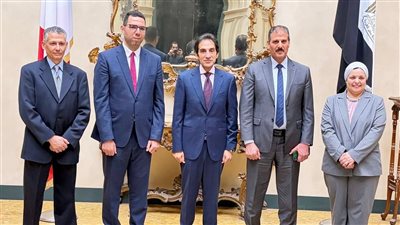 بسام راضي: تنفيذ مشروع مشترك مع إيطاليا لاستخدام الطاقة الشمسية لصالح المصانع المصرية