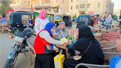 فحص 22 ألف سيدة للكشف المبكر عن سرطان الثدي ببني سويف