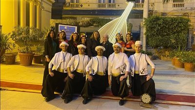 حين يجسد التراث على الخشبة، عروض 