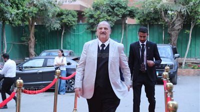 خالد الصاوي وسماح أنور ورياض الخولي في افتتاح مهرجان المركز الكاثوليكي (صور)