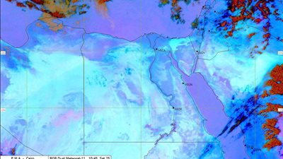 الطقس الآن، أجواء حارة على أغلب الأنحاء