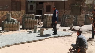 محافظ الشرقية يتابع جهود رفع كفاءة الشوارع بالزقازيق 