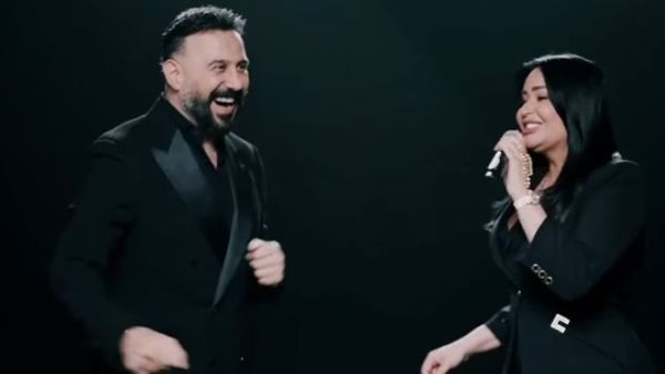 قصي خولي وسارية السواس يتصدران التريند برقصة عفوية
