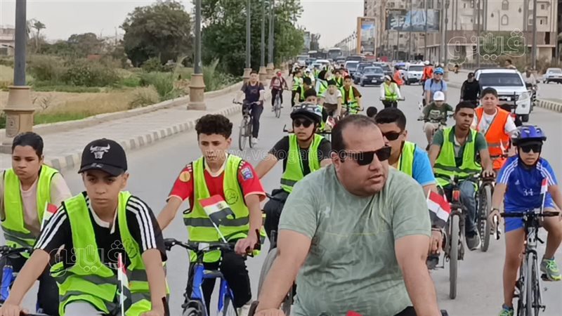 ماراثون دراجات ببني