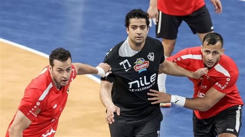 الأهلي والزمالك 